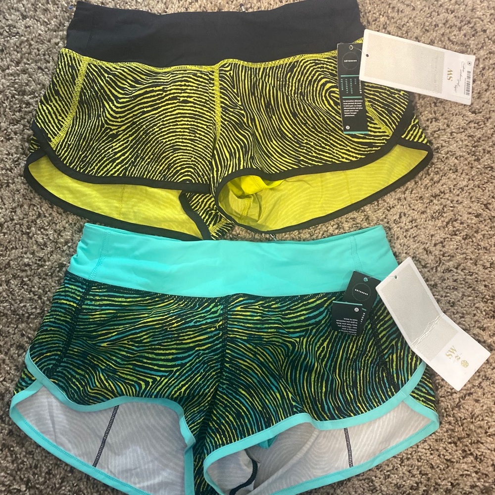 NWT SW Speed Short